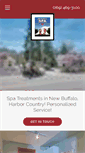 Mobile Screenshot of newbuffalospa.com